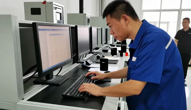 上海骏李机械有限公司解答关于销售服务的问题